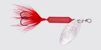 Спиннербэйты фирмы yakima bait. Расцветка R